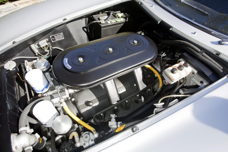  Ferrari 275 GTB 3C Acciaio 1965 года  (фото 63 из 79)